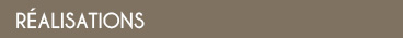 Réalisations